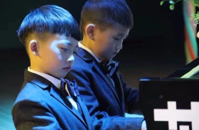 「周明星」冠培音乐周明星第三期王鑫宇、顾宸宇小朋友