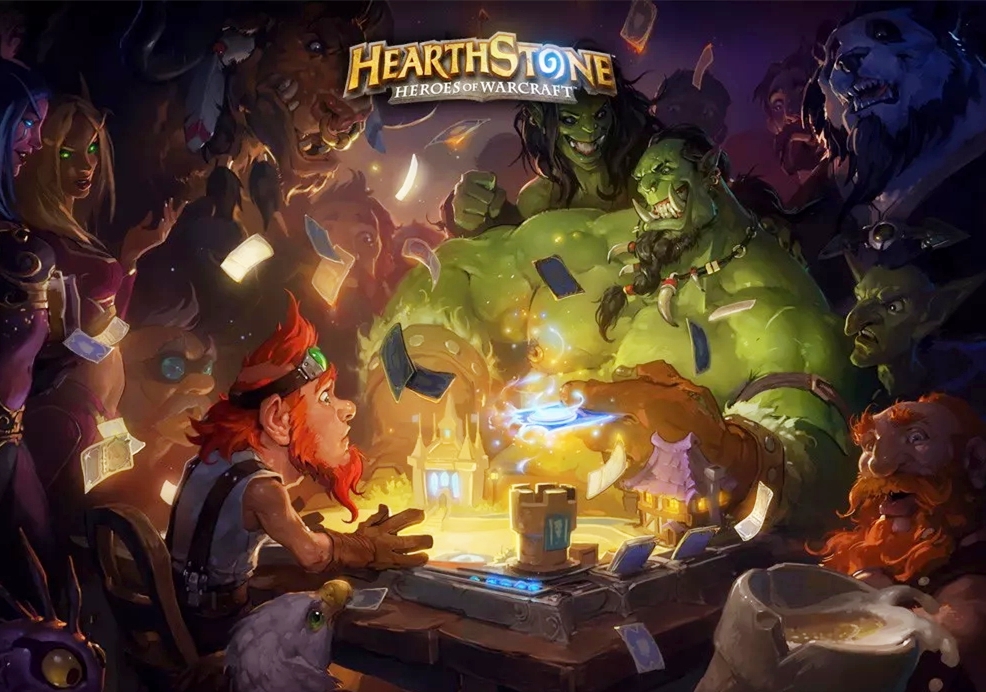 ccg卡怎么对战,从线下到线上再从线上到线下