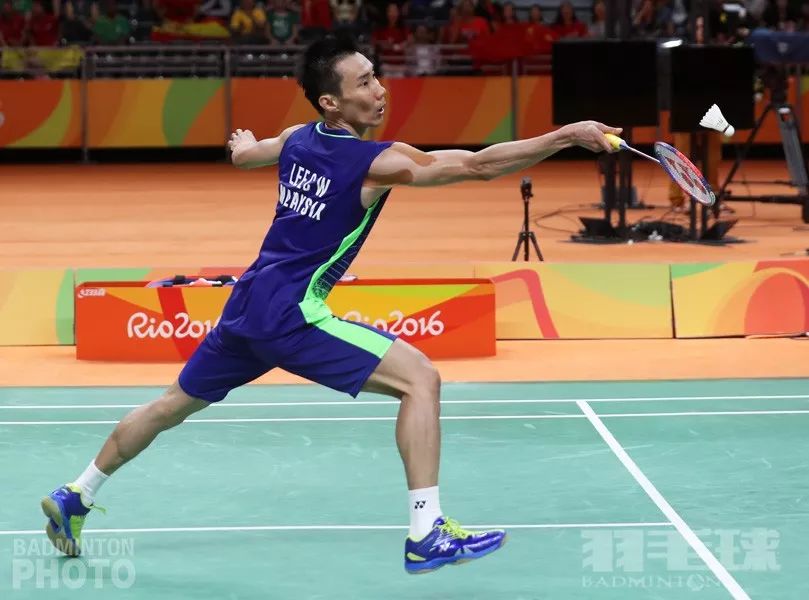 里约奥运会羽毛球林丹李宗伟,08年林丹李宗伟羽毛球技战术分析