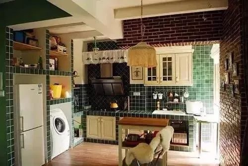 砖砌橱柜真的便宜又好用吗,砖砌橱柜好不好