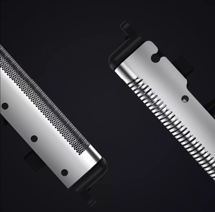 获得if设计奖的熨斗,米家新式剃须刀