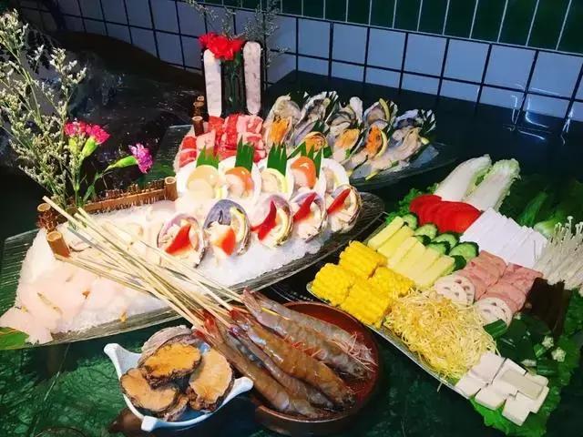 长春五一必吃海鲜自助推荐,长春哪里的海鲜最好吃