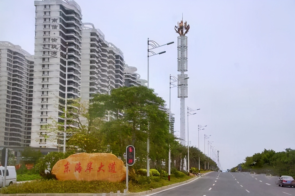 智慧灯杆示范工程案例,智慧灯杆投资最大项目