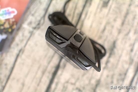 电竞鼠标hyperx,强大不张扬hyperx巨浪rgb游戏鼠标