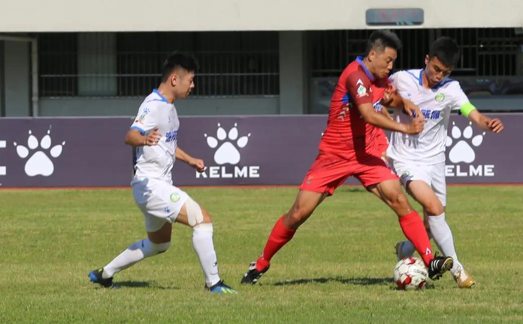 甬超联赛大榭fc,浙超联赛温州盛博vs绍兴勤业