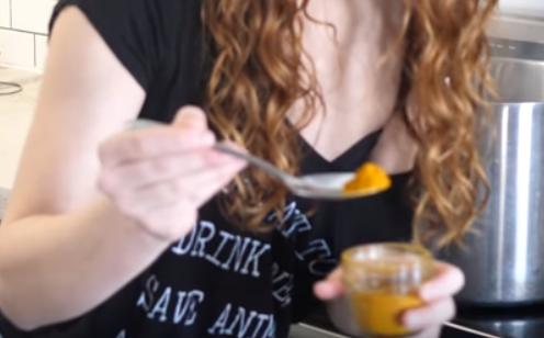 狗狗去泪痕自制狗粮,教自制狗狗鲜粮