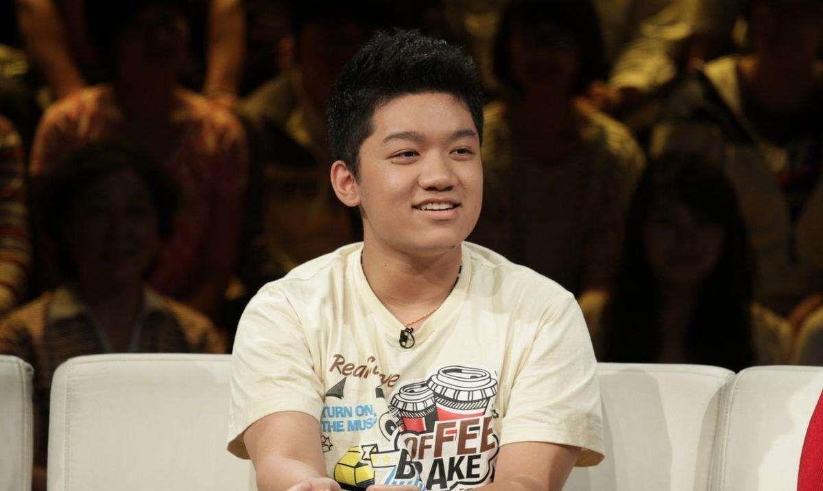 尤浩然小时候家有儿女采访,小童星尤浩然的个人资料图