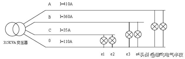 电工知识三相四线零线带电,电工基础入门知识零线带电