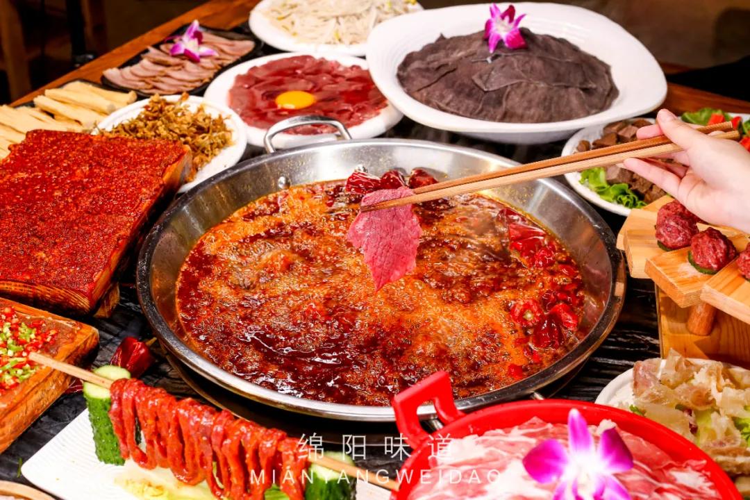 御营坝新开火锅,御营坝的火锅店