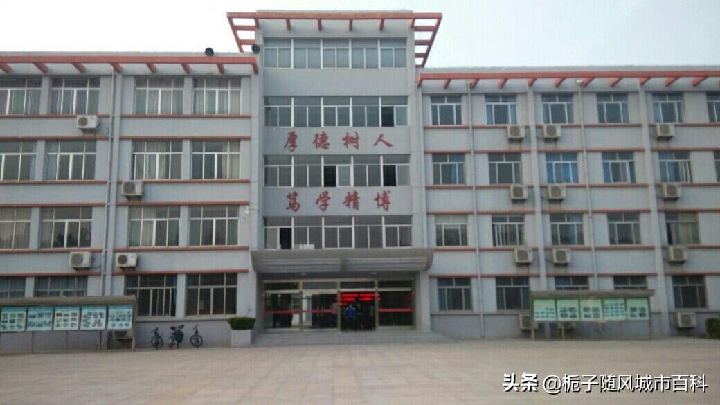 滨州市的十大高中学校排行榜,滨州市公办高中录取分数线