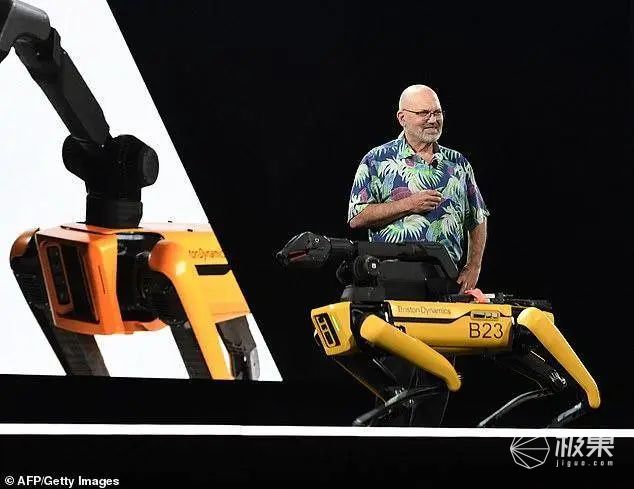 spot机器狗企业版,机器狗spot35年进化史