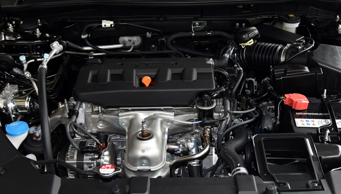 打开发动机舱看什么,打开发动机舱为啥能看见地面