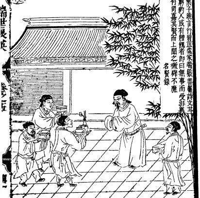 作揖礼要翘大拇指么,为什么作揖礼不流行