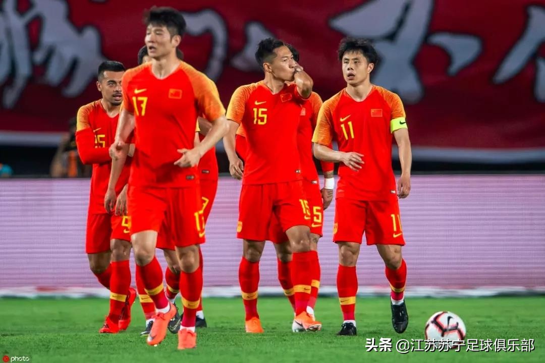 苏宁上港吴曦,中国之队十大经典进球