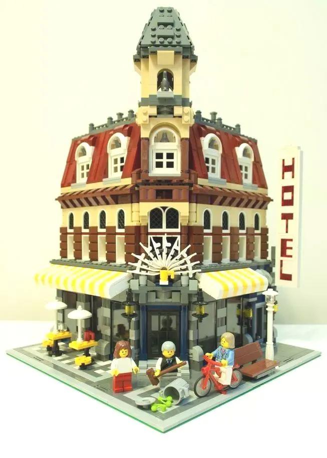 乐高迷们的聊天,乐高迷们的视频