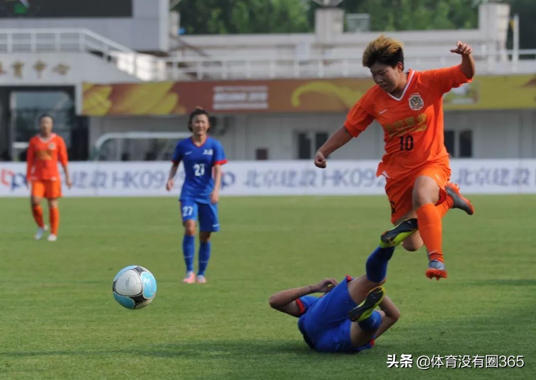 北京女足,北京女足武汉体院女足