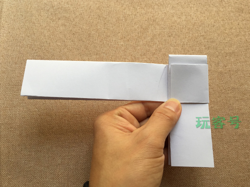 简单的折纸手工手枪大全,简单的手工折纸手枪步骤图片