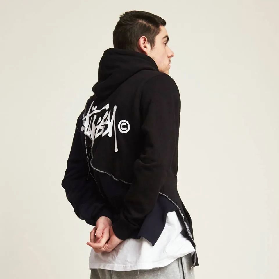 OFFWAY-很潮泫雅都在穿的Stussy，你却看不上？
