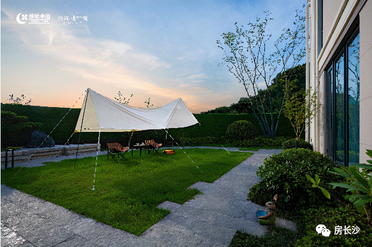 有天有地有院子，解码山水院墅的高级品味