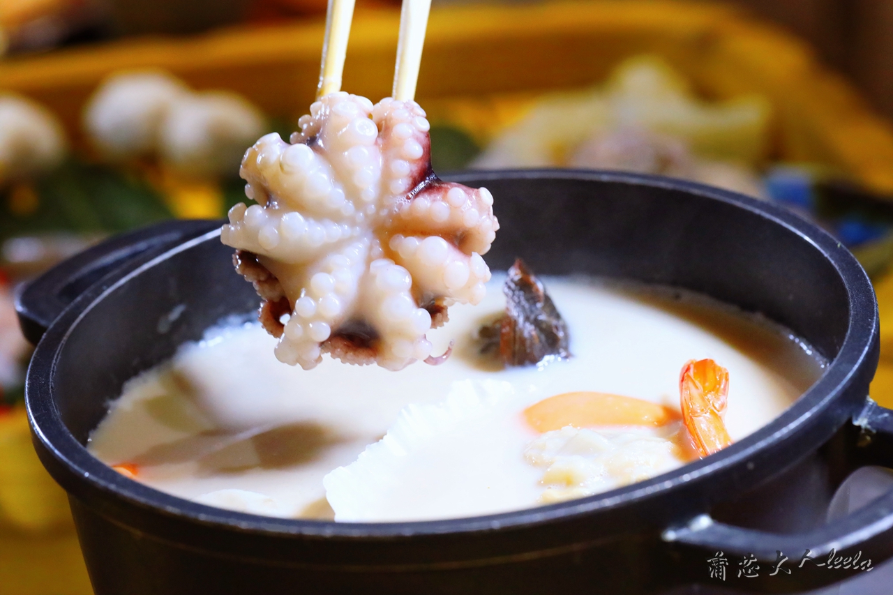 台湾豆乳火锅,豆乳汁火锅