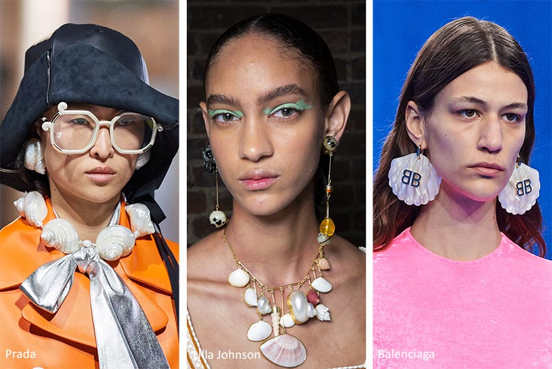 关于2020年配饰流行趋势,2018春夏配饰流行趋势图