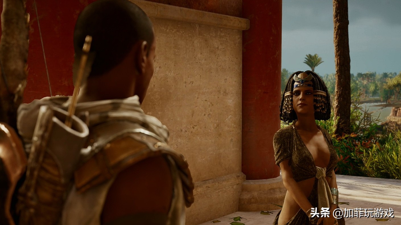 刺客信条起源大象主线怎么打,刺客信条起源剧情回到一年前