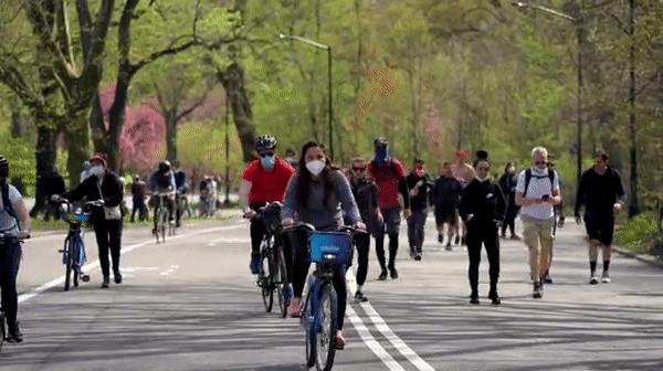 作为纽约客，你的日常已经被疫情改变还会变回去吗？