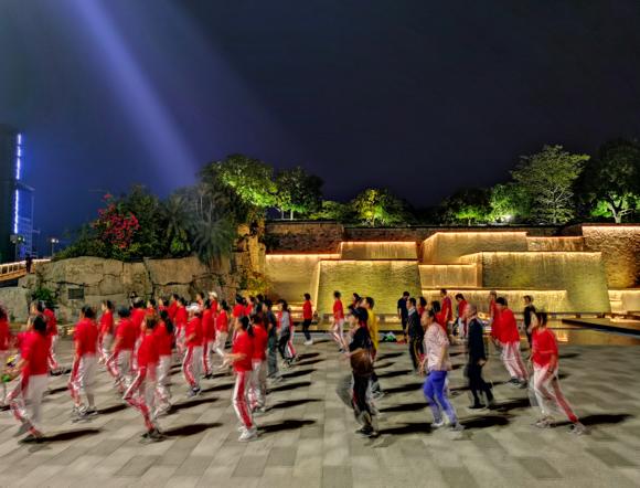 江门新围附近网红打卡点,江门好玩的地方网红打卡