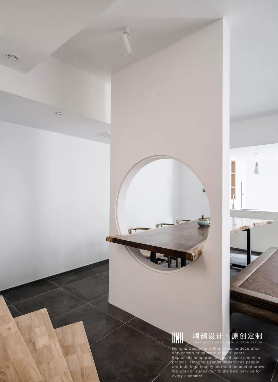 时光静好自然简约有格调的家,中式韵味浓烈的居家环境