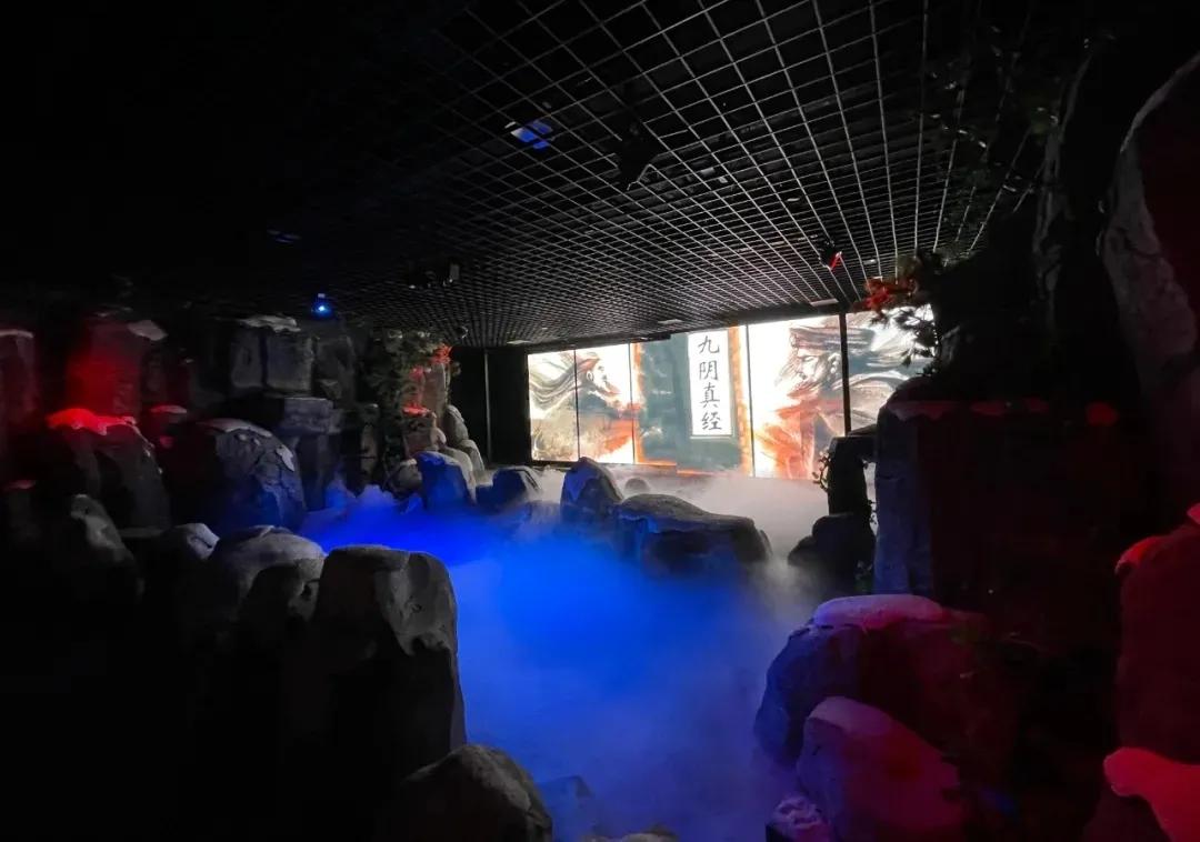 华山论剑重出江湖,华山论剑高手出场