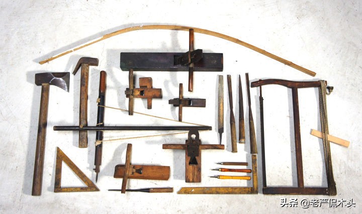 新手学木工,木工初学者入门基础知识