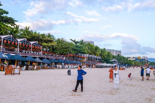 三亚旅游大东海经济实惠的地方,三亚最受游客欢迎的大东海