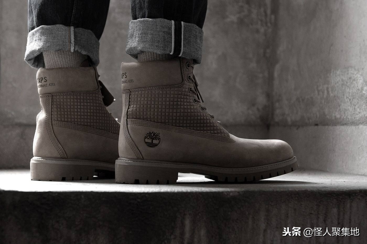 冬季靴子尽量选经典款,男款靴子必穿推荐