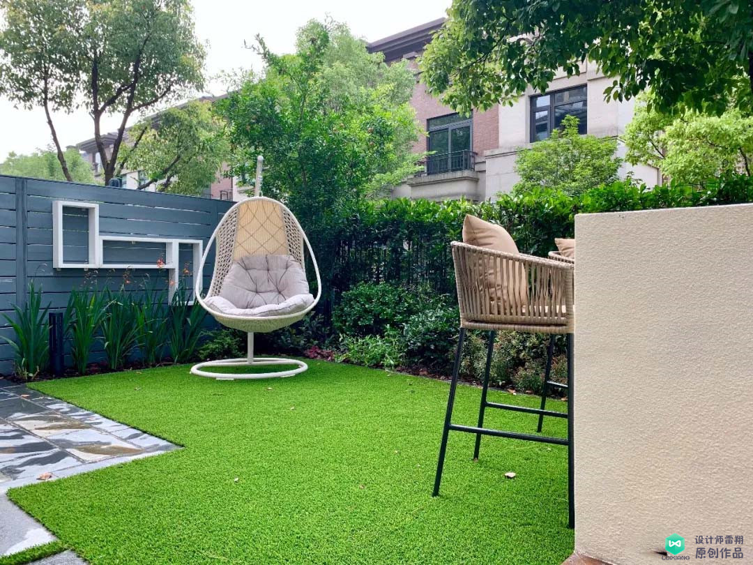 自己动手铺草坪效果,草坪的正确铺装方法