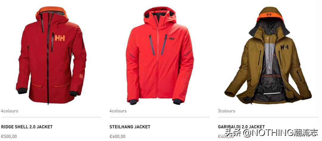 羽绒服加拿大鹅热销第一名,加拿大鹅最牛逼的哪款羽绒服