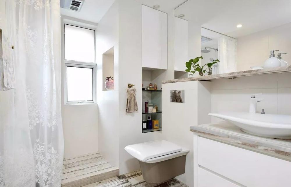 下沉式卫生间防水正确的步骤方法,下沉式卫生间交房前做过防水吗