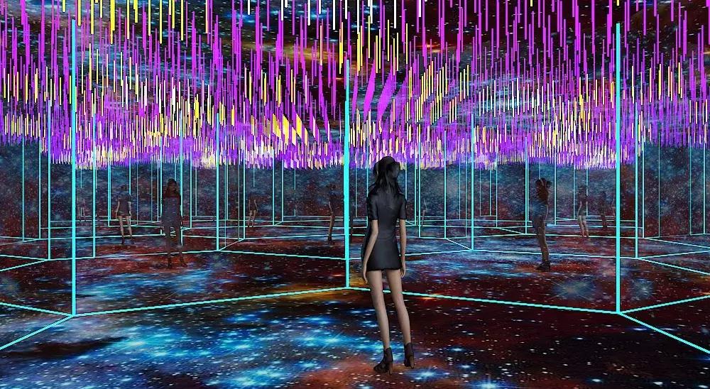 滨海科技馆攻略,滨海科技馆一到四楼游玩攻略