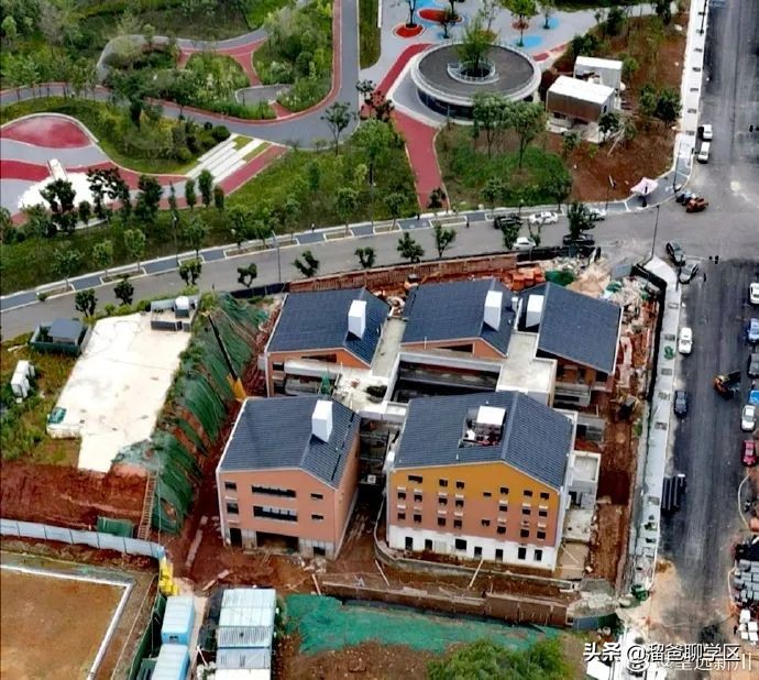 高新区新川板块学区配套如何,成都新川学区落户时间