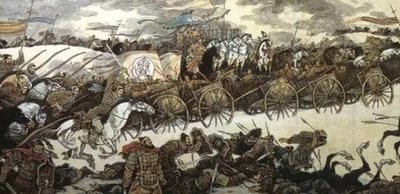 预言陈胜吴广起义,陈胜吴广起义与楚汉之争区别