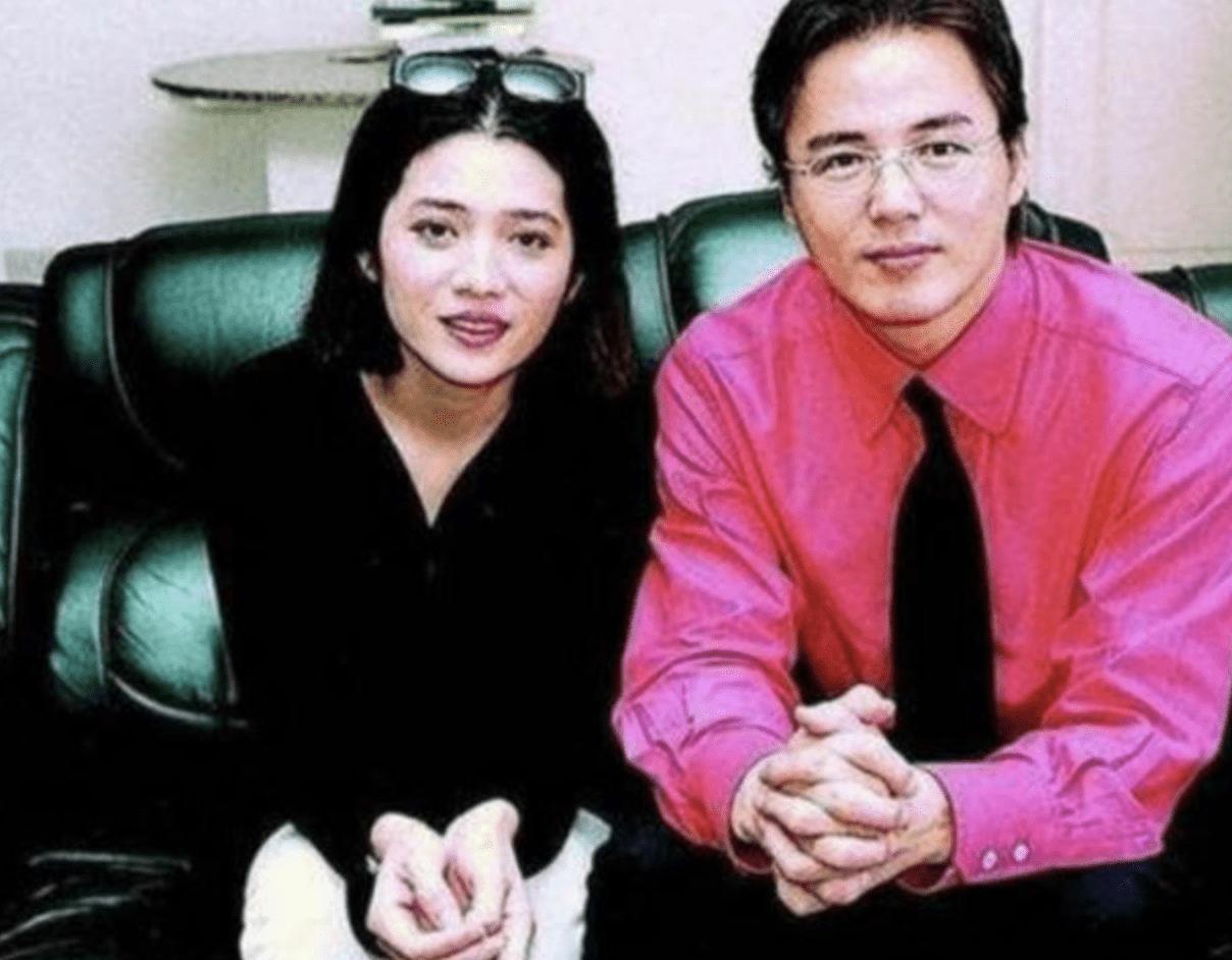 蜘蛛精王丽坤原版,张庭蜘蛛精事件