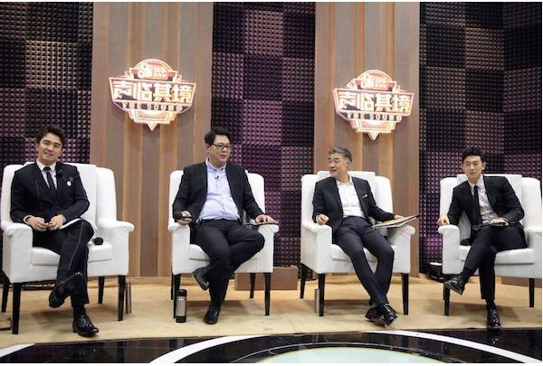 朱亚文低音炮圈粉,朱亚文低音炮霸气撩人