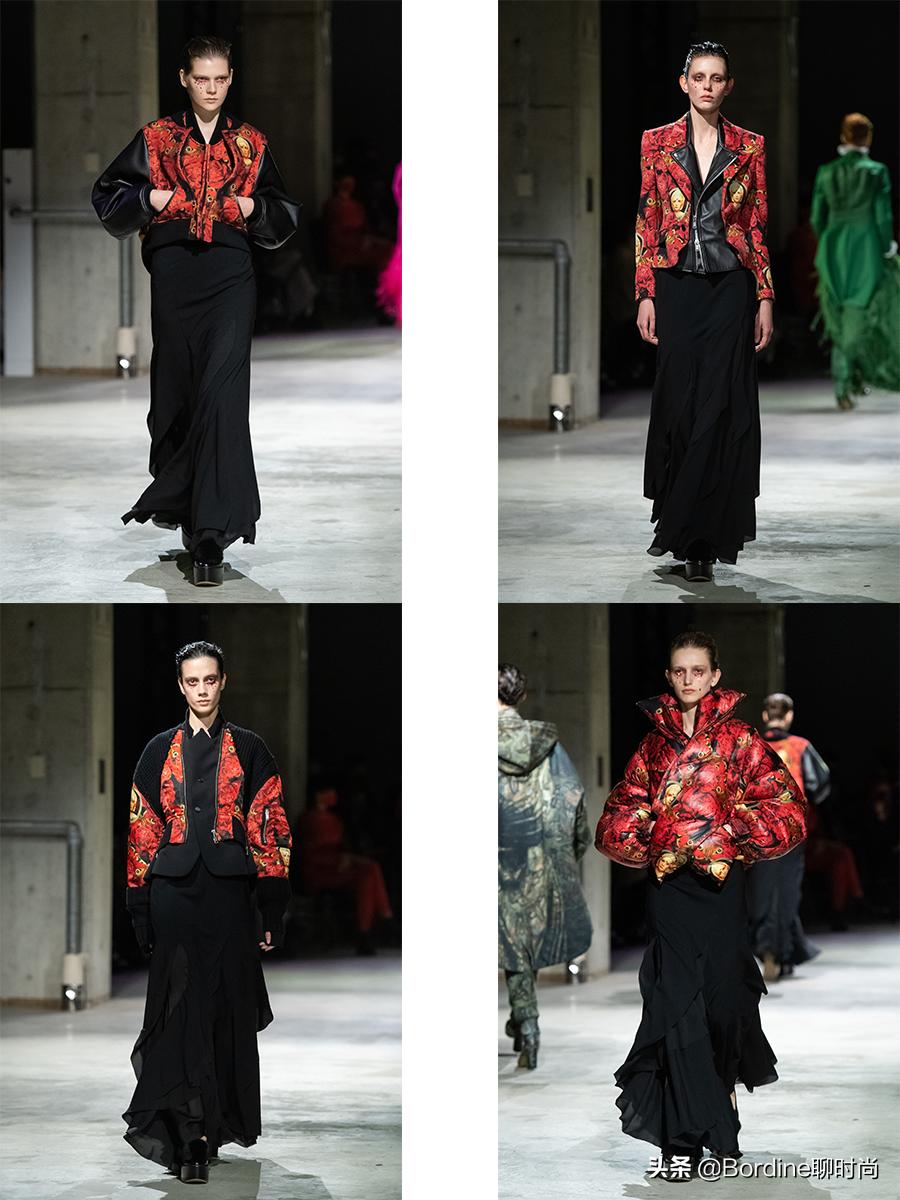 undercover服装款式图,undercover是什么穿搭