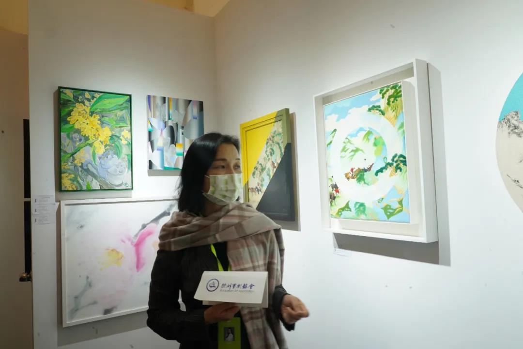 欧洲艺术协会|百余家画廊集结ART021上海艺博会