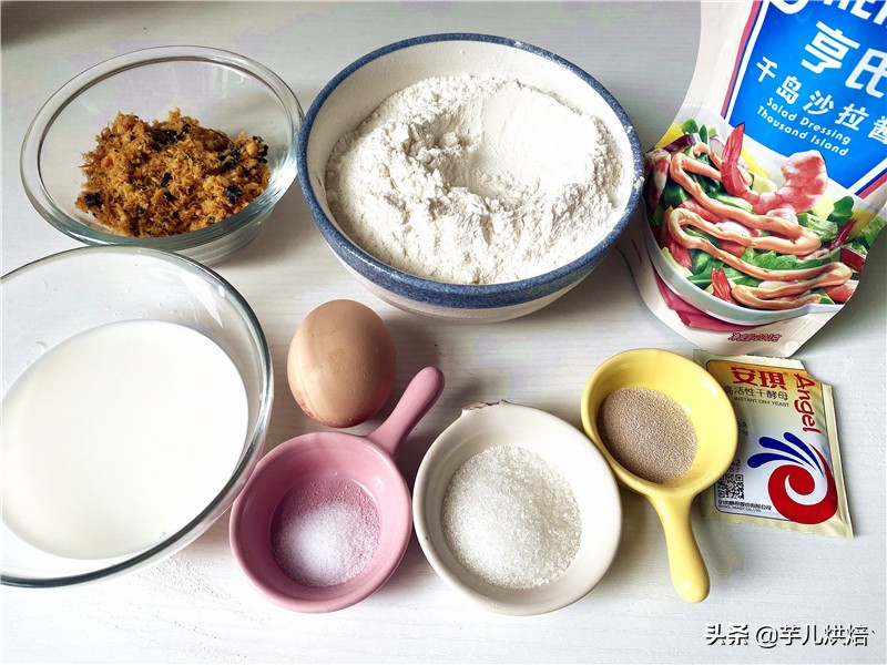 不用烤箱做华夫饼,不用模具机器自制华夫饼