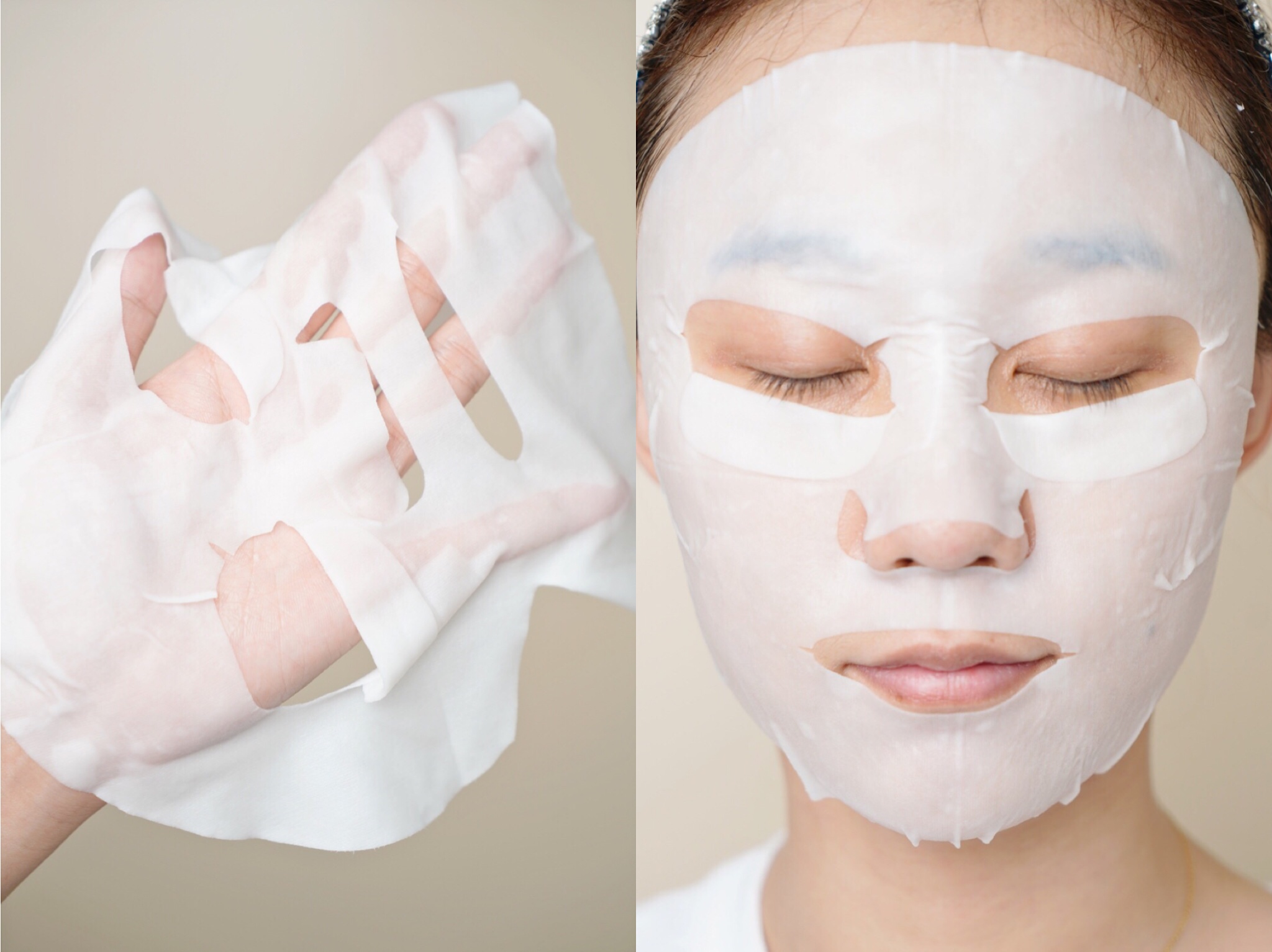 韦香儿美白精华面膜,森特莲马达加斯加美白精华面膜