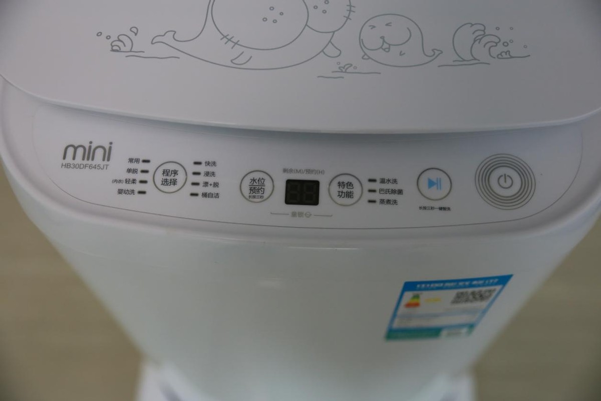 宝爸宝妈们的第二台洗衣机怎么选，看这里