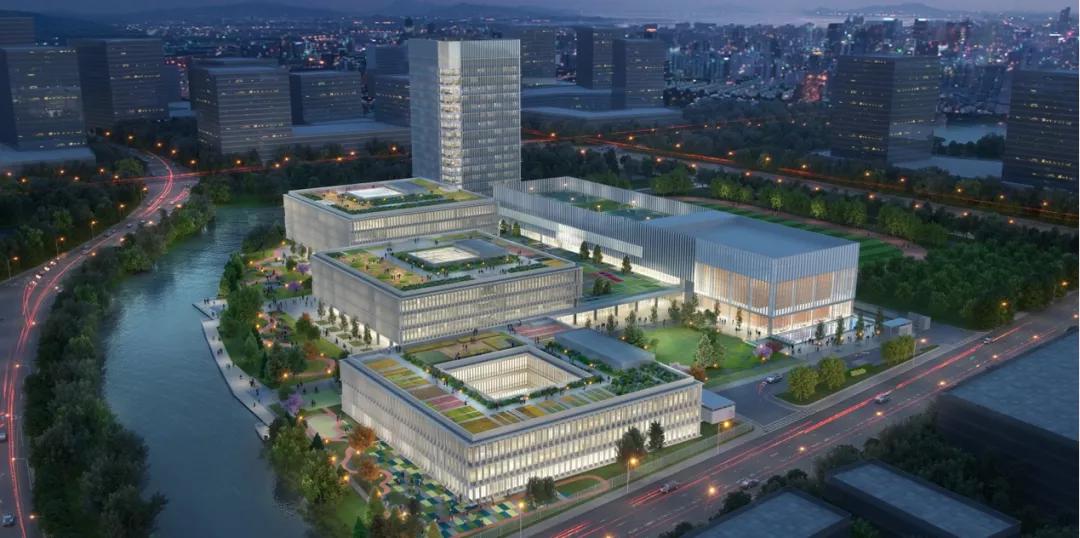 豪掷16亿!荟同学校中国第二校区再造“先锋派”