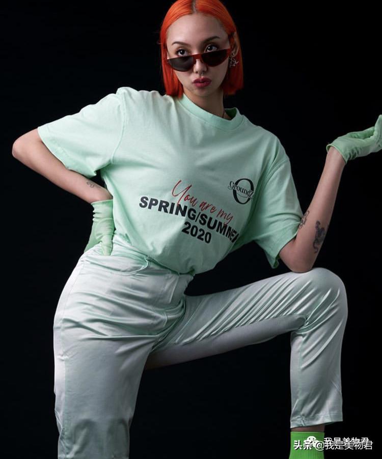 有了这4个小众品牌的潮T恤，Jennie、刘亦菲都开始冷落大牌了