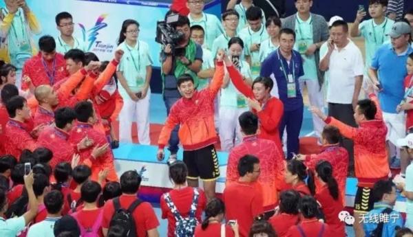 徐州睢宁一小伙喜中百万大奖,睢宁喜报