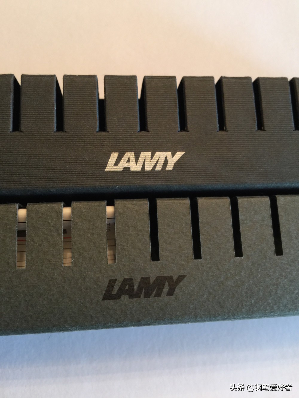 lamy钢笔墨水怎么区分假和真,怎样辨别lamy钢笔恒星真假